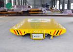 50 Ton Mold Industry Wire Coil Transport Open Die Handling Truck