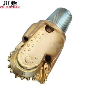 China 7 1/2 Inch IADC 537 Water Well Tricone Roller Bit For Sandstone factory