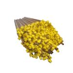 UV Resistant Plant Support Stakes Fiberglass Agriculture Garden Tree Support
