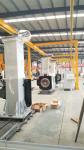 Headstock And Tailstock Lifting Welding Positioner Use Germany Siemens Motor