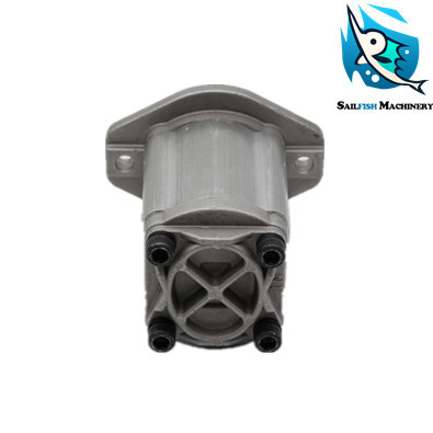 DH80-7 gear pump pilot pump charge pump for DOOSAN DAEWOO excavator