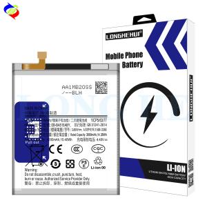 China EB-BA515ABY Battery for Samsung A51 A515 Original 1 1 Performance factory