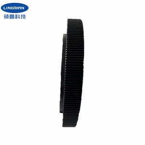 China Widely Used Metal Manufacturing Steel Spur Gear Used For Laser Chuck factory