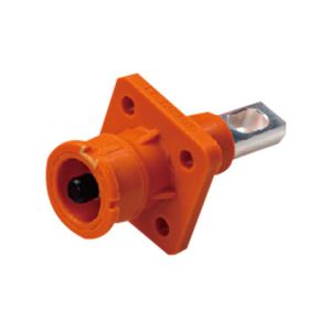 TUV High Current Power Connector DC1500V Waterproof Socket Plug