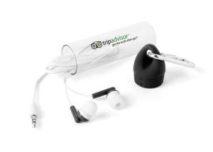 China Portable Custom Fit Earbuds Noise Reduction Printing Logo CE Certification factory