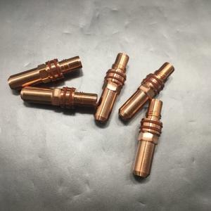 China 277291 Cutting Spare Part Electrode factory