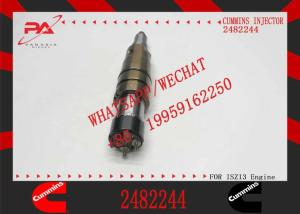 China Diesel Common Rail Injector2482244 2488244 4327147 2872056 For C-ummins ISZ13 Engine factory