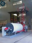 Gas And Oil Fired Heat Transfer Thermal Fluid Heater Hot Oil Boiler For Dryer