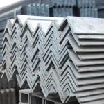 Astm 410 Stainless Steel Angle Bar 50x50x10 Galvanized 70*70mm Ss400 30*3 5mm