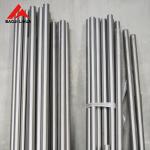 ASTM F136 Polished Titanium Cannulated Bar / Rod Ti6AL4V Gr5 For Industry