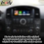 Wireless Carplay Android Auto Interface For Nissan Pathfinder R51 Navara D40