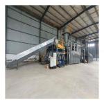 UT-500 Fully Automatic Waste Lead Acid Car Recycling Plant Lithium Battery