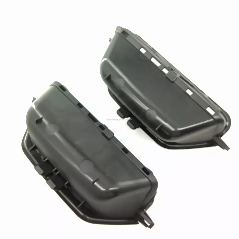 OEM Custom Injection Moulding Making Plastic Glass Mold Electrical Iron Mould Components