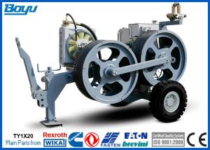 China High Power Cable Stringing Equipment factory
