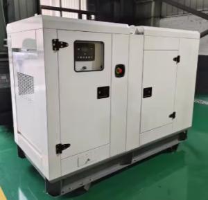 China SHX 85KVA Silent Diesel Generator Sets Heavy Duty Engine Intelligent Control Panel Water Cooled Electric Plants Power Dynamo Diesel Engine Generator factory
