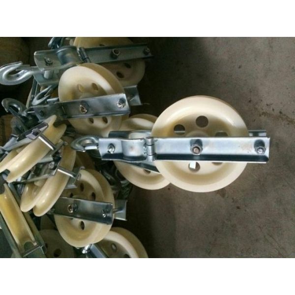 SHDN Model Transmission Line Stringing Tools Light Weight MC Nylon Material 0