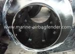 Turning Dolphines Commercial Steel Pile Foam Filled Donut Fender