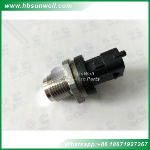 Foton Cummins engine ISF3.8 Fuel Manifold Pressure Sensor 5260246 5297641