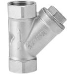 WZ SS316 304 Professional Stainless Steel Y Type Strainer for Equal Pipeline
