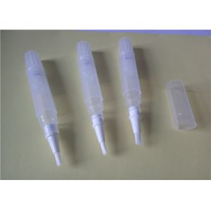 Flaw Makeup Coverage Concealer Pencil Stick PP Material Customized Color