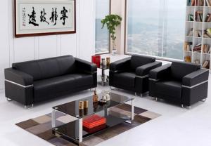 China Fashionable Sectional Office Furniture Sofa For Meeting Room / Presidential Suite factory
