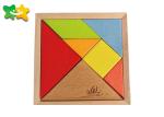 Durable Childrens Kindergarten Learning Toys Pinyin Shape Non Sharp Edge