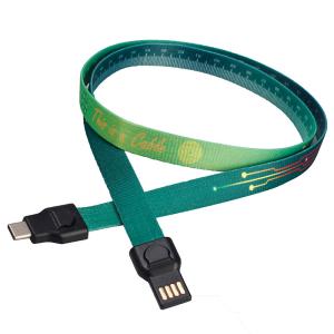 China Multifunction 850mm USB TYPE C Android Data Cable factory