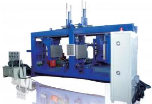 China Industrial Epoxy Resin Machine 220V/380V for Magnetic Circuit Structure factory