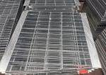 9mm Thick Welded Steel Bar Grating Hot Dipped Galvanized High Strength