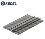 High Precision Tungsten Carbide Polished Rods 2mm 300mm 330mm Round Bar