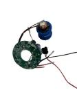 120V 1.2A Brushless DC Motor Driver Control Lightweight Customized