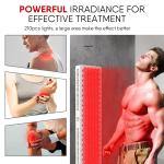 Adjustable Intensity Infrared LED Light Therapy Machine 1050W The Ultimate