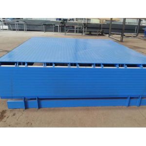 25000-40000lbs Loading Dock Leveler Safe Design Adjustable Yard