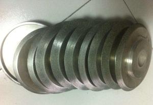 China Centerless Diamond Grinding Wheel,Resin Bond Diamond Grinding Wheel,Grinding Wheel for Carbide factory