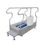 Boot and Shoe Cleaning Machine with Bristles Hygiene Automatic Boots Washer