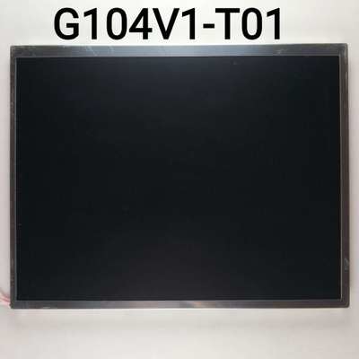CMO 10.4" Automotive Display Industrial Lcd Module 640*480 31 Pin G104V1-T01