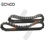 Rubber Track for Komatsu PC75 Mini Excavator Undercarriage Parts