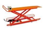 TC150 Hydraulic Motorcycle Lift Overload Protection Hydraulic Stationary Lift