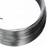 China High Tensile 20 Gauge Galvanized Steel Wire Antirust Q195 For Building factory
