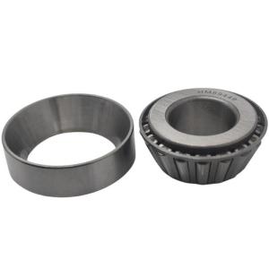 China Excavator Tapered Roller Bearing HM89410 HM89449 Front Hub Bearing 907/08300 factory