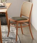 Natural Design Living Room Wooden Chairs for Bedroom and Dining Room Furniture