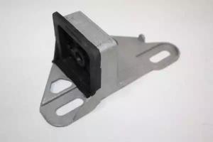 China Rear Axle Rubber Buffer Silencer Renault Engine Mounts 7700424339 factory