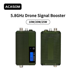 Maximize Your Altitude Effective 5.8GHz Drone Amplifier Customization