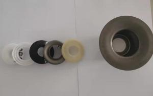 China TK6307-159-4 Mining Bearing End Cap SPHC SPCC Labyrinth Sealings factory