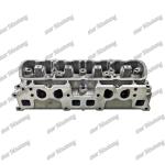 Cylinder head K25 91G20-00310 11040-FY501 For Nissan Engine Spare Parts