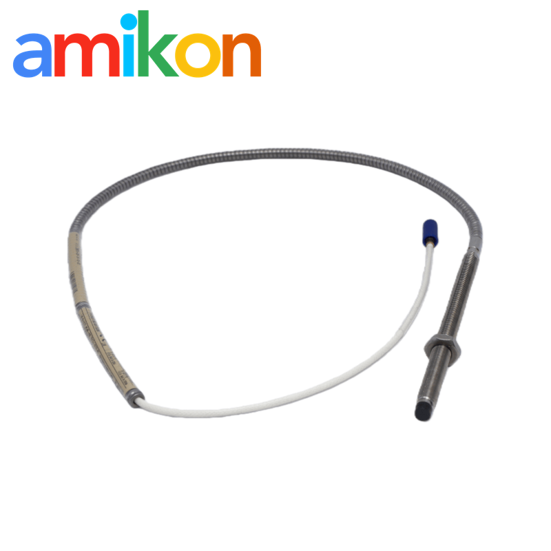 China Bently Nevada 22810-00-14-10-02 8mm Proximity Probe with 0–2 mm Sensing Range and AC Voltage Output factory