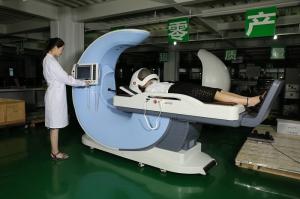 China Alien Capsule Neck Decompression Machine High Effective Cure Rate factory