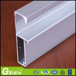 China Aluminum profile for door/Aluminium door profile/cabinet door factory