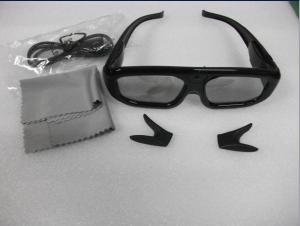 China Universal Active Shutter 3D TV Glasses Compatibility For Sony 3D TV ROHS CE EN71 FCC factory