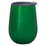 11OZ Vacuum Insulated Tumbler , Steel Travel Coffee Mug Non Slip Bottom